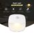 1 x Nachtlampje met bewegingssensor – Draadloos – voor o.a. Slaapkamer, Overloop, Garage – Dag en Nacht Sensor | Werkt op 3 AAA batterijen