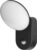 Adviti RIOLIT LED Outdoor wandlamp met bewegingssensor – Zwart – IP65 – Ik10 – 4000K – 1100lm – 15 Watt – 3 jaar garantie!