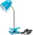 Aigostar LED klemlamp – bureaulamp met klem – E27 Fitting – Turqoise – Excl. lampje