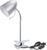 Aigostar LED klemlamp – bureaulamp met klem – E27 Fitting – Zilver – Excl. lampje