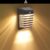 Arisenn® Crystal Solar Buitenlamp – IP65 Waterdicht – Prachtige Solar Technologie Monokristal Zonnepaneel wandlamp – 3000K Warm Wit (sfeervol) – Tuinverlichting op Zonne-energie…