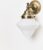 Art Deco Trade – Wandlamp Acorn Small Royal Brons
