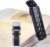 AXIMO Leeslamp Zwart – Oplaadbare boeklamp USB – USB Oplaadbare Klemlamp – 5 helderheidsniveaus – Dimbaar – 3 lichtstanden wit,