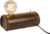Bamboestam tafellamp – E27 fitting – 24x11x8.3 cm.
