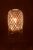 Bambusa – Vloerlamp – ovaal – bamboe – wit – 1 lichtpunt