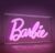 Barbie: LED Neon Lamp