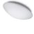 B.K.Licht – LED Badkamerverlichting – witte plafonniére – badkamerlamp met 1 lichtpunt – IP44 – Ø29cm – 4.000K – 1.200Lm – 12W