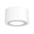 Briloner Leuchten TUBE Plafondspot – LED – Kantelbaar – 5W – Ø 9cm – Wit