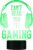 Can’t hear you i’m gaming Lamp – 16 kleuren – incl USB Kabel – Game – Spel – Computer – Spelcomputer – Verlichting – Led