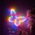 Groenovatie LED Neon Wandlamp “Vlinder” – Op Batterijen en USB – 23x23x2cm – Multicolor