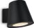 LED buitenverlichting Brilo NEAPEL – 3645-015 – incl. GU10 – 4000K neutraal wit – 460 lm – zwart – IP44 – 25000 uur – 9,5 x 11 x 14 cm