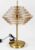 LeJoy tafellamp Amber – goud – tafel lamp – decoratieve led lamp – luxe design – sfeerlamp – woonkamer lamp – slaapkamer lamp