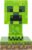 Minecraft – Creeper Icon Light – Tafellamp – Nachtlamp
