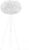 Umage Eos X-large vloerlamp white – met tripod wit – Ø 75 cm